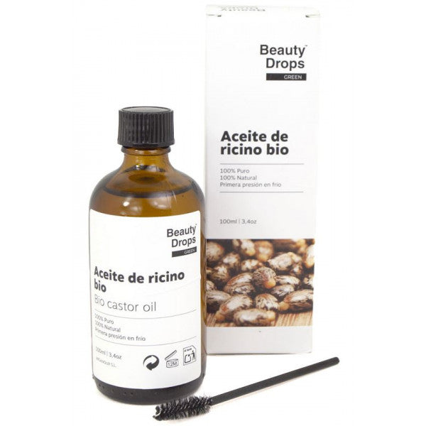 Aceite de Ricino Bio - Beauty Drops - 1