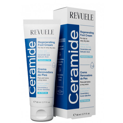 Crema Renovadora de Pies 80 ml - Revuele - 1