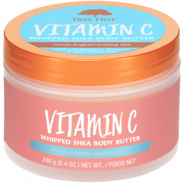 Manteca Corporal Soufflé Vitamin C - Tree Hut - 1