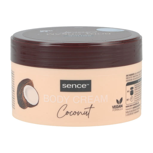 Body Cream Coco - Sence Beauty - 1