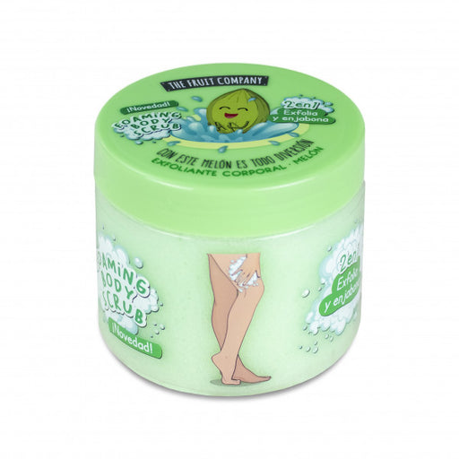 Exfoliante Corporal 2 en 1 Melón 400ml - The Fruit Company - 1