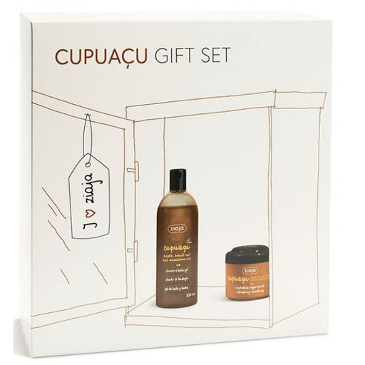 Estuche Cupuaçu Gift Set - Ziaja - 1