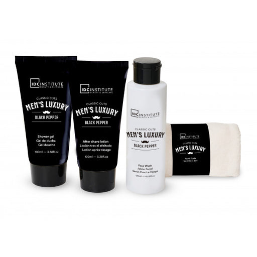 Men´s Luxury Set 4: Set 4 Productos - Idc Institute - 2