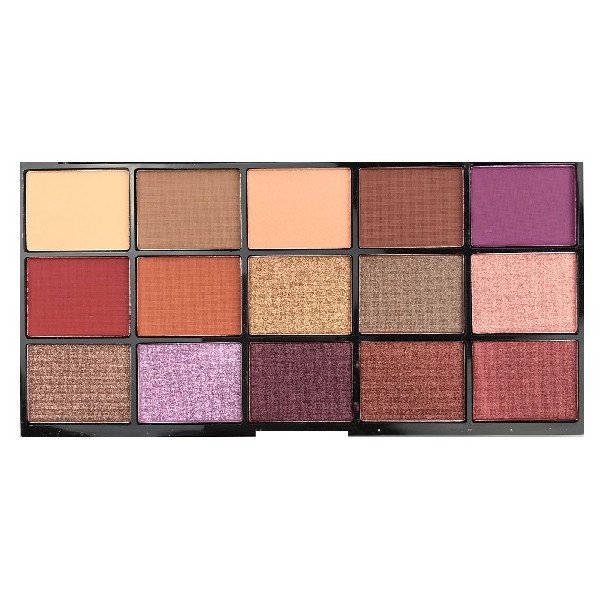 Peanut Butter & Jelly Paleta de Sombras - Technic - Technic Cosmetics - 2