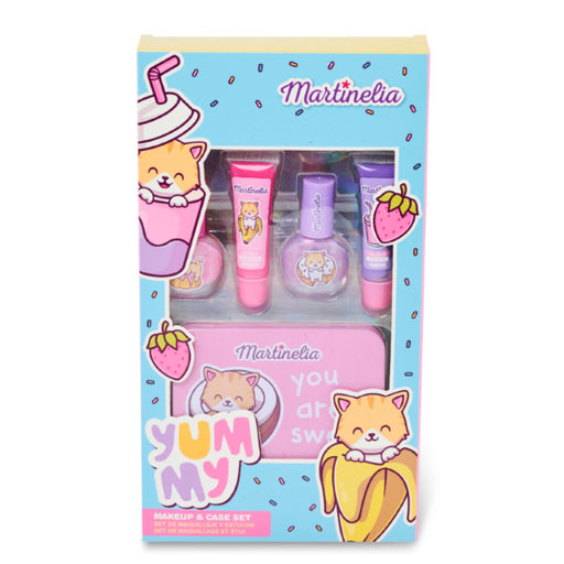 Yummy Make Up and Case Set - Martinelia - 1