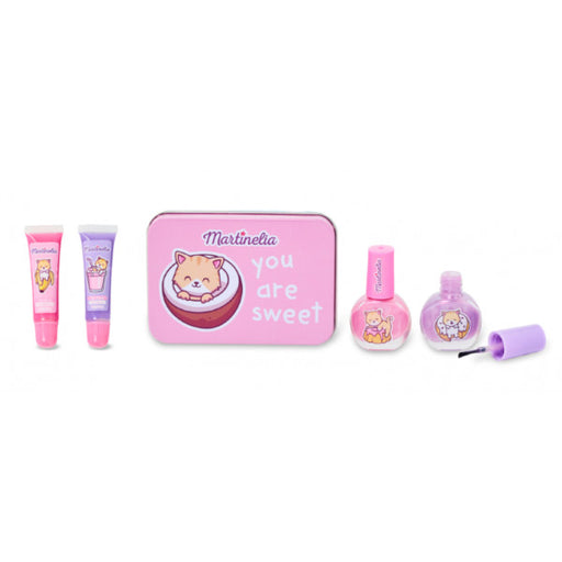 Yummy Make Up and Case Set - Martinelia - 2