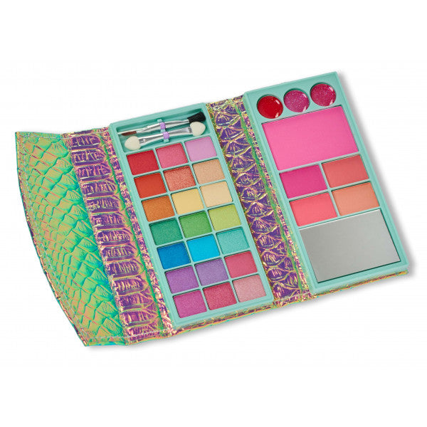 Set Maquillaje Lets Be Mermaids Wallet - Martinelia - 1