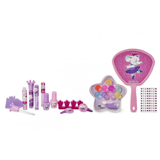 Set de Maquillaje Magic Ballet Mirror: 1 Unidad - Martinelia - 2