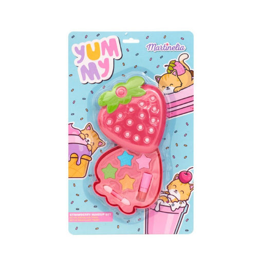 Paleta de Maquillaje - Yummy Strawberry - Martinelia - 1