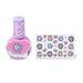 Set de Uñas My Friends Nail Polish & Stickers - Martinelia - 2