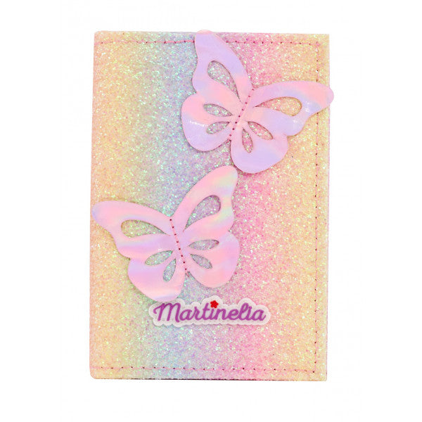 Estuche de Maquillaje Shimmer Wings - Martinelia - 1