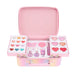 Estuche de Maquillaje Shimmer Wings Butterfly Beauty Case: Set de Maquillaje - Martinelia - 1