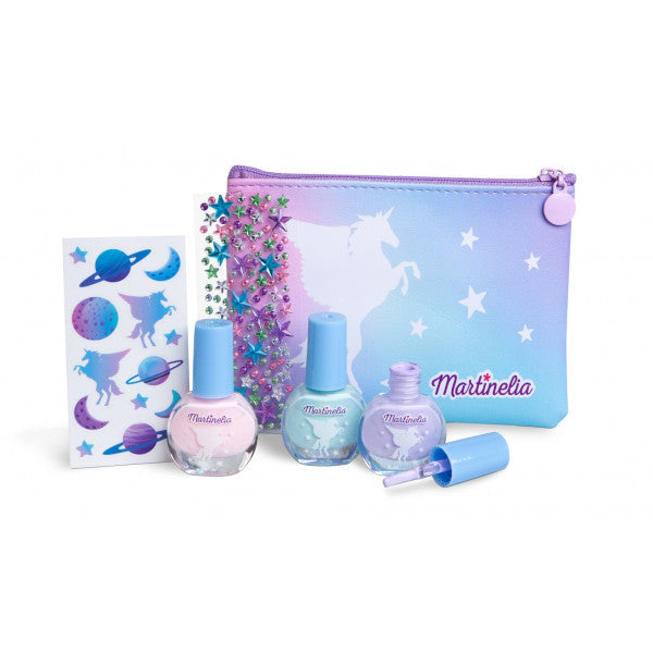 Set de Uñas Galaxy Dreams Fantastic Beauty - Martinelia - 2