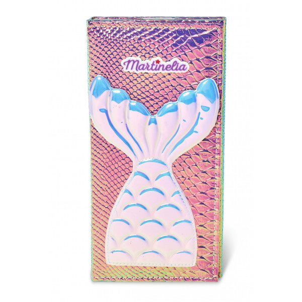 Estuche de Maquillaje Lets Be Mermaids Big Wallets: Set de Maquillaje - Martinelia - 2