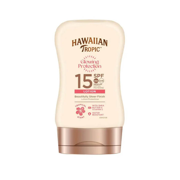 Mini Loción Solar 100ml - Hawaiian Tropic: SPF 15 100ML - 1