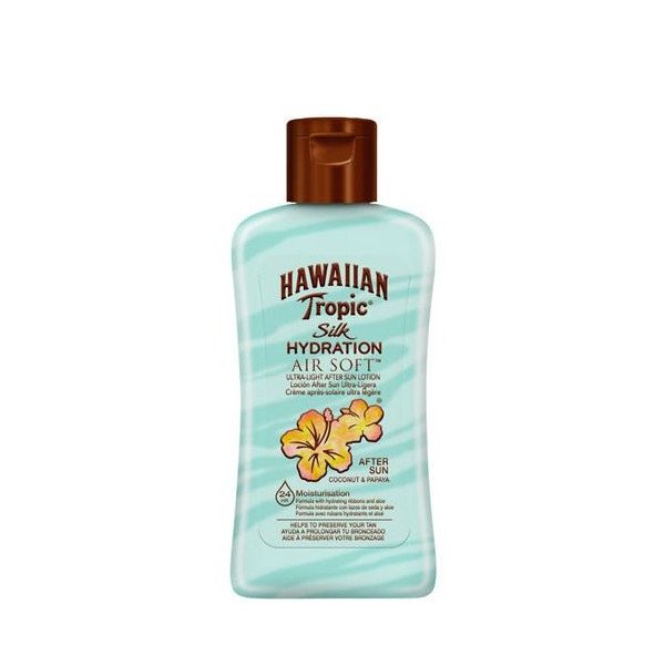 Mini Aftersun Silk Hydration Air Soft - Hawaiian Tropic - 1