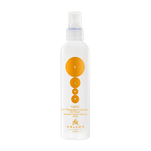 Protección Solar para el Pelo con Queratina: 200 ml - Kallos - 1