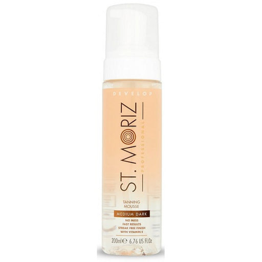 Mousse Autobronceadora Medium Dark - St Moriz - St. Moriz - 1