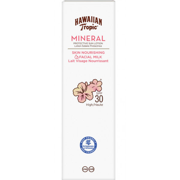 Mineral Leche Protectora Solar Facial - Hawaiian Tropic - 1