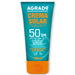 Crema Solar Alta Protección Spf50: Spf 50 100ml - Agrado - 1