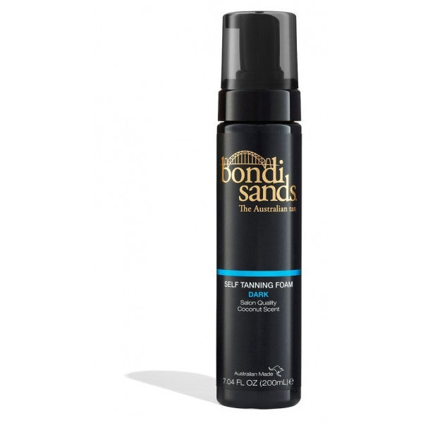 Espuma Autobronceadora - Coco 200ml - Bondi Sands: Dark - 1