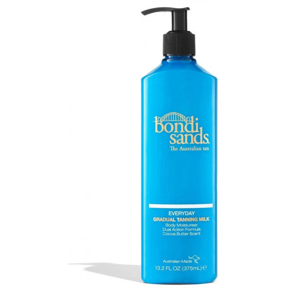 Leche Bronceadora Doble Acción 375ml - Bondi Sands - 1