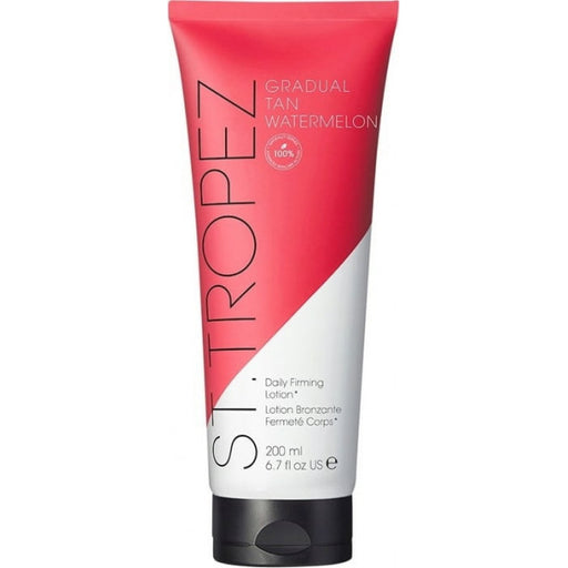 Loción Autobronceadora Watermelon Daily Firming - St. Tropez - 1