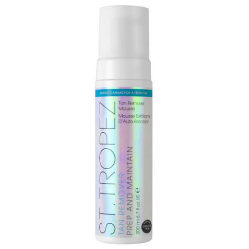 Eliminador de Bronceado - Mousse Prep and Maintain - St. Tropez - 1