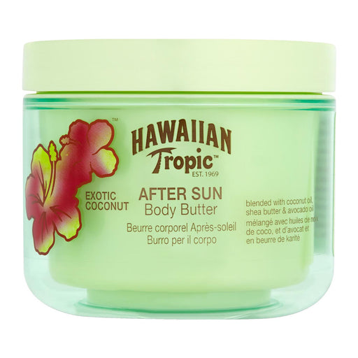 Aftersun Corporal Manteca de Coco - Hawaiian Tropic - 1