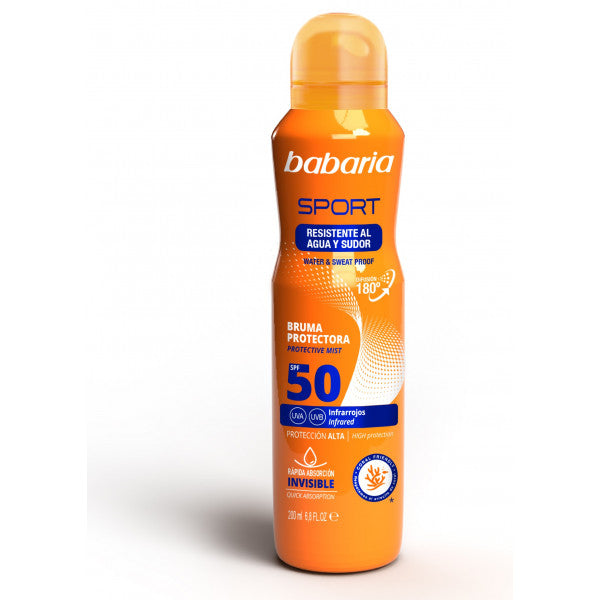 Bruma Protectora Sport Spf 50 - Babaria - 1