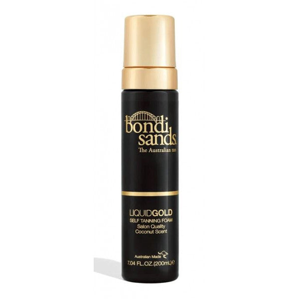 Espuma Autobronceadora Oro Líquido 200ml - Bondi Sands - 2