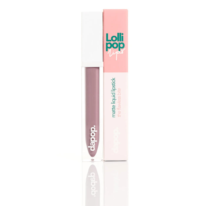 Labial Liquido Larga Duración - Dapop. : Lilac - 1