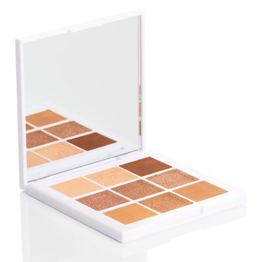 Paleta de Sombras - Dapop. - 1