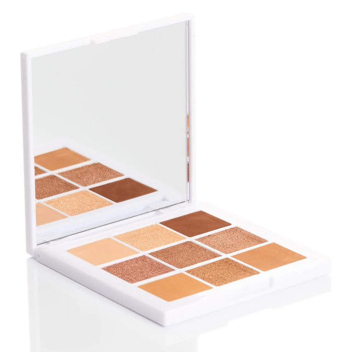 Paleta de Sombras - Dapop. : What On Earth - 1