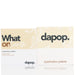 Paleta de Sombras - Dapop. : What On Earth - 2