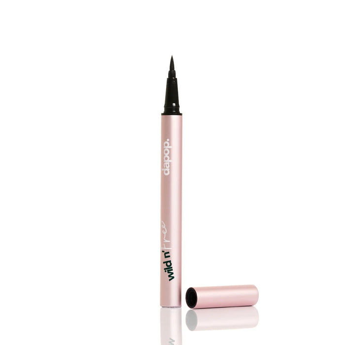 Delineador Wild N Free - Negro - Dapop. - 2