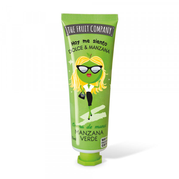 Crema de Manos 50 ml - Manzana Verde - The Fruit Company - 1