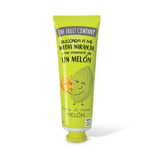 Crema de Manos 50 ml - Melón - The Fruit Company - 1