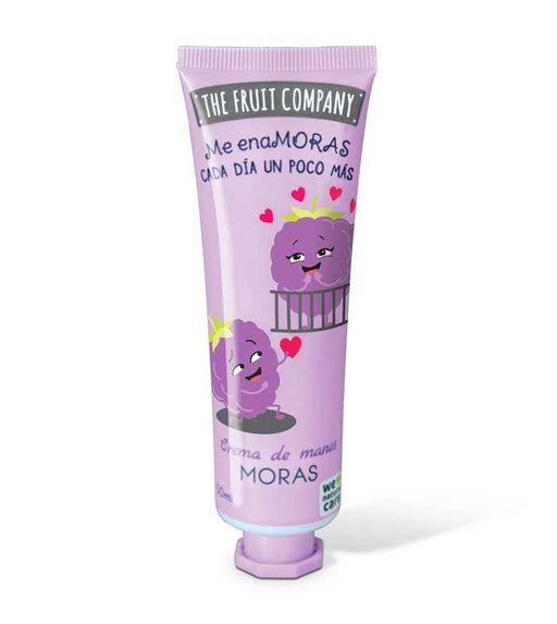 Crema de Manos Moras 50ml - The Fruit Company - 1