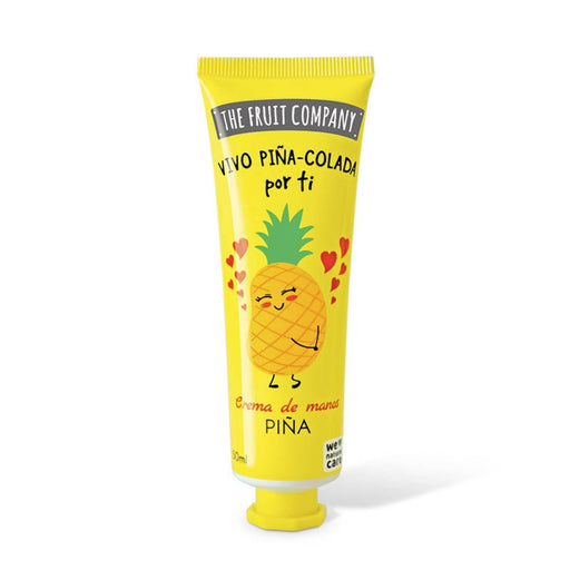 Crema de Manos 50 ml - Piña - The Fruit Company - 1