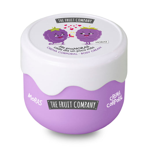 Crema Corporal Mora - The Fruit Company - 1