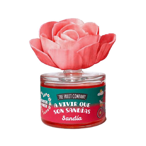 Ambientador Flower Power Sandía - 55ml - The Fruit Company - 2