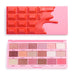 Paleta de Sombras Chocolate - Chocolate Cherry - I Heart Revolution - 1