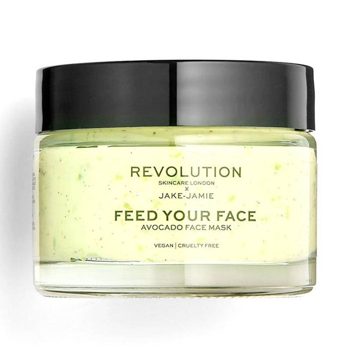 Mascarilla Hidratante X Jake - Jamie Feed Your Face - Aguacate - Revolution Skincare - 1