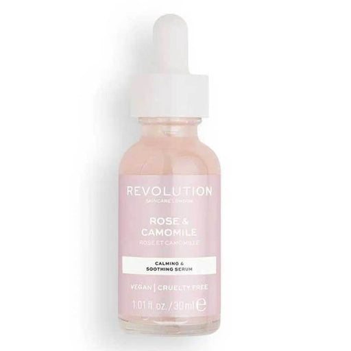 Sérum Calmante de Rosa y Camomila - Revolution Skincare - 1