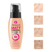 Maquillaje Matificante - Matt Control 18 H - 01 - Dermacol : 1 - 1