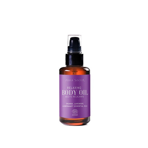 Aceite de Masaje Corporal Hidratante y Relajante - Body Oil - 150 ml - Alma Secret - 1