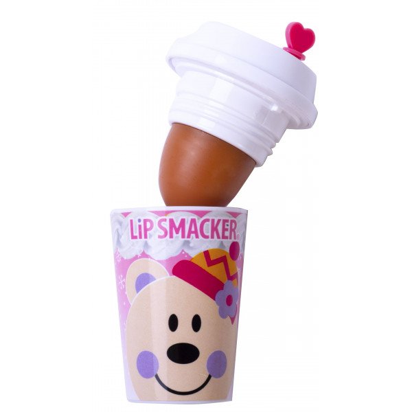 Bálsamo Labial - Holiday Beverage Cuppolar Bear - Lip Smacker - 1