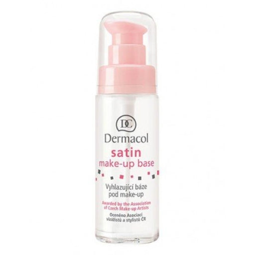 Prebase de Maquillaje Satinada 30 ml - Dermacol - 1