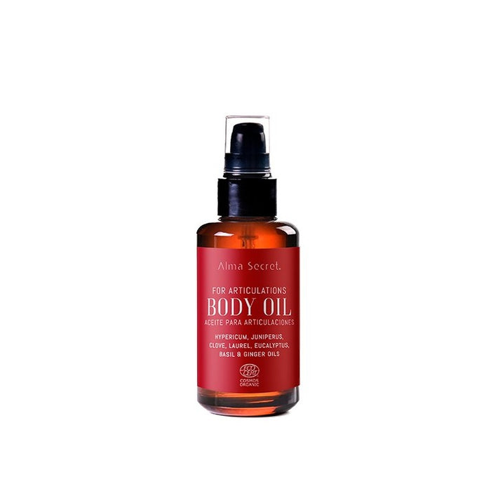 Aceite de Masaje Corporal para Articulaciones - Body Oil - 150 ml - Alma Secret - 1